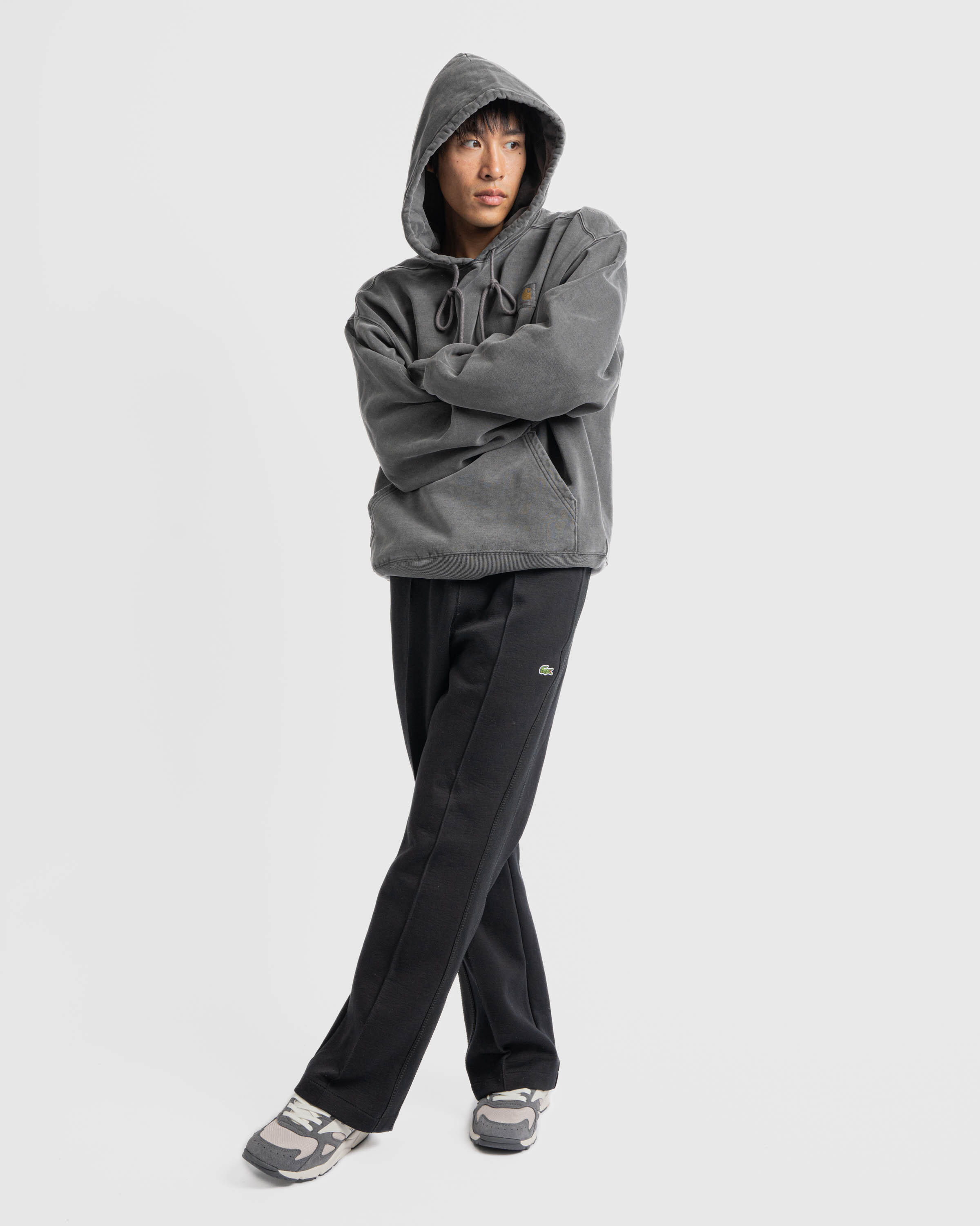 Carhartt WIP Hooded Vista Sweater | I029523.87GD | AFEW STORE